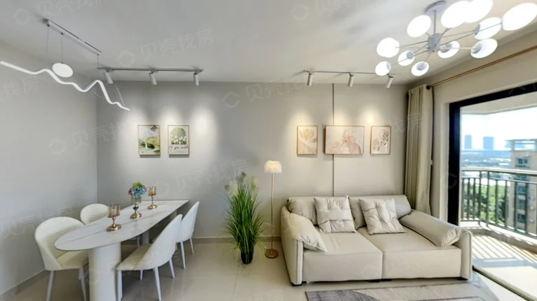 Jade Light New City Imperial View Phase II Relocation Housing - View 3