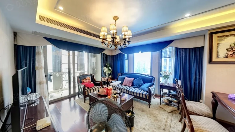 Ningbo Central Orchid Garden - View 4