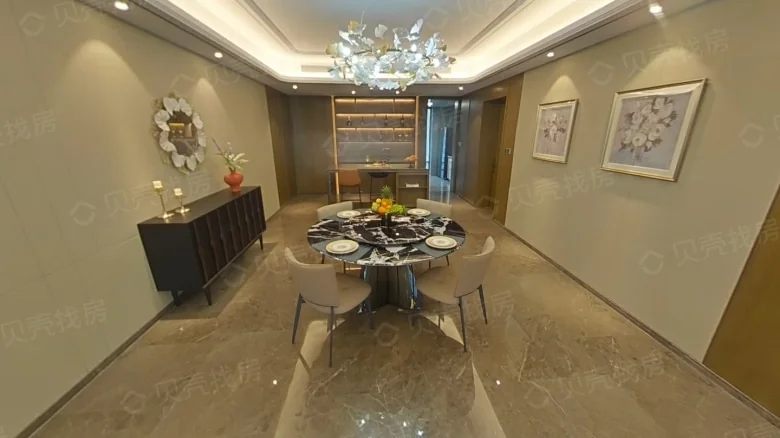 Zhongjun Tianxiu - View 3