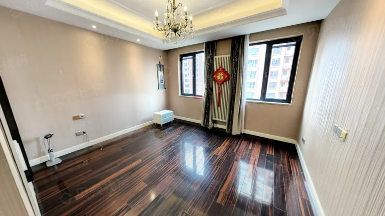 Ruyi Lakeview Residences Fortune Jinmen - View 1