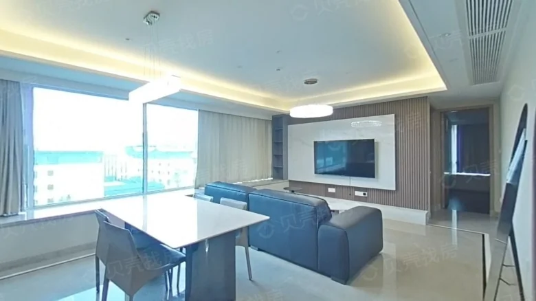Binhai Imperial Riverview Residence - View 1