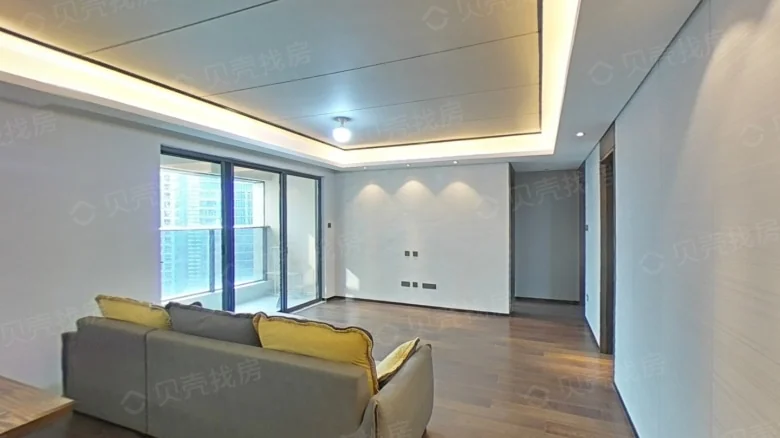 Vanke Cloud City - View 1