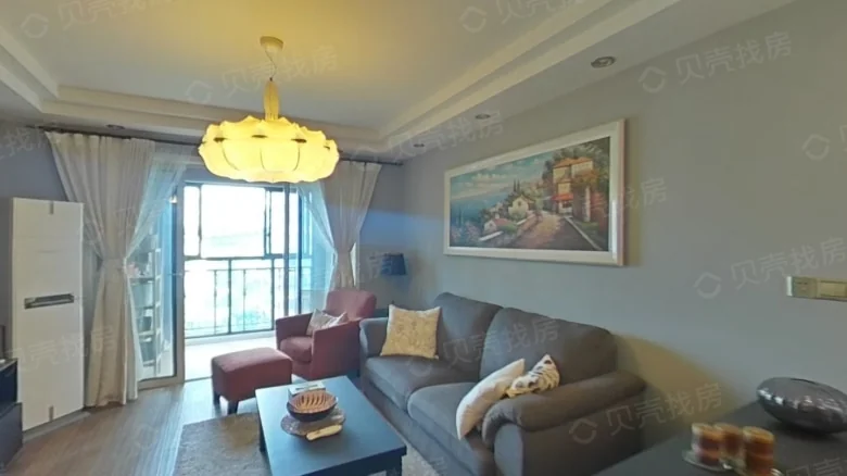 Zhonghai Lakefront One - View 1