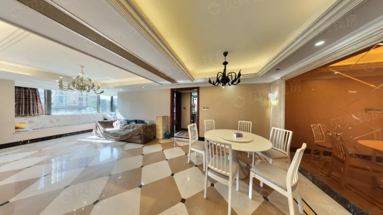 Oceanic Mansion - View 1