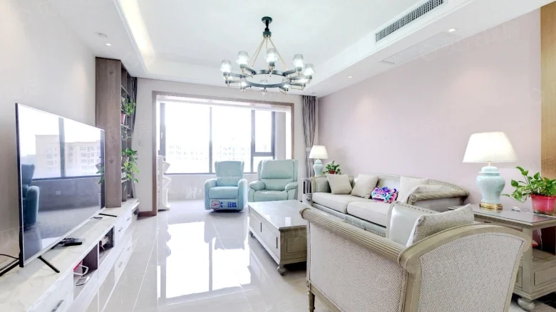 Wanda Tianyue Phase I - View 2