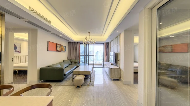 Hongzhou Tianxi - View 2