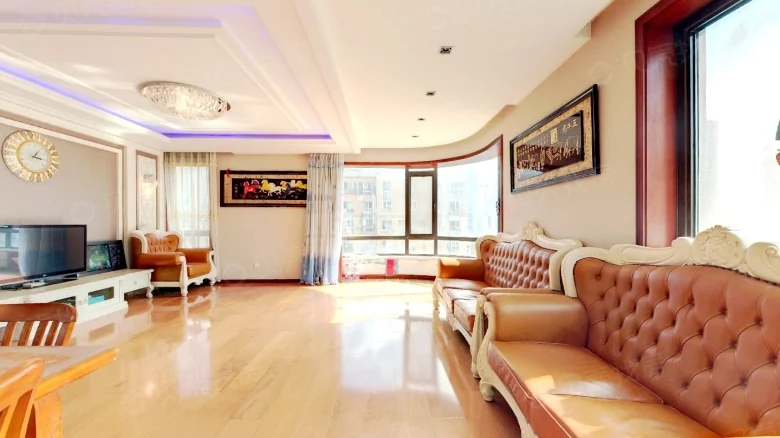 WuSi China Court - View 2