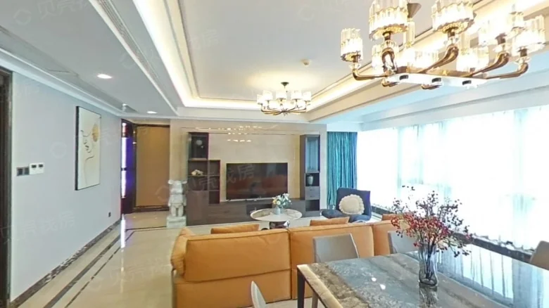 Strait International Tianjing - View 1