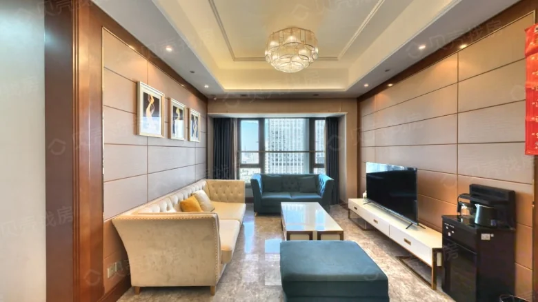 Evergrande Metropolitan Court - View 1