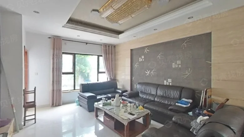 Jianbang Wei Garden - View 1