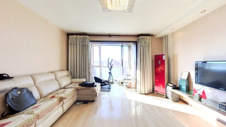 Shangjing New Air Route - View 2