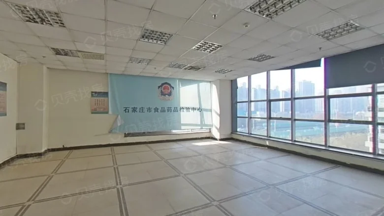 Jinming Tower - View 1