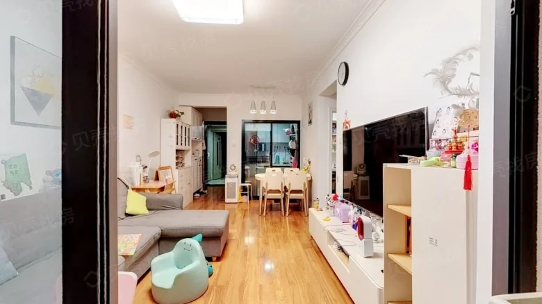 Huaqiang City Garden Phase I - View 1