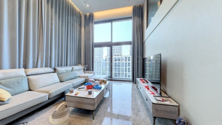 Zhongye Brocade Residence - View 5