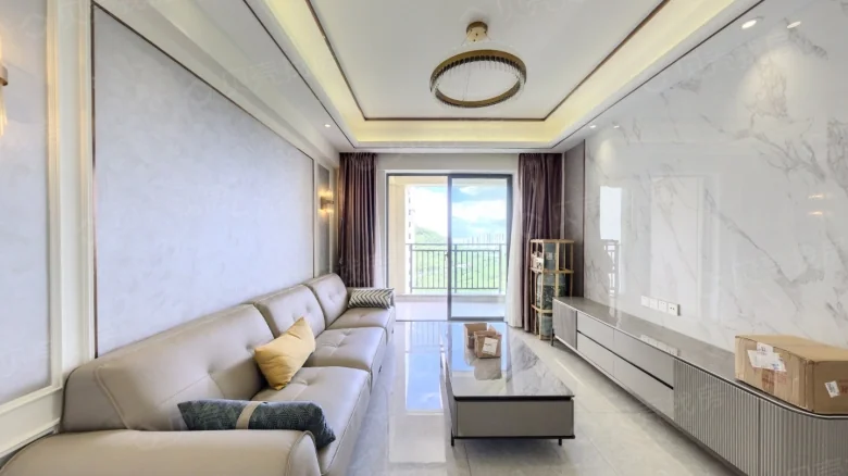 Tianyue Lakefront - View 2