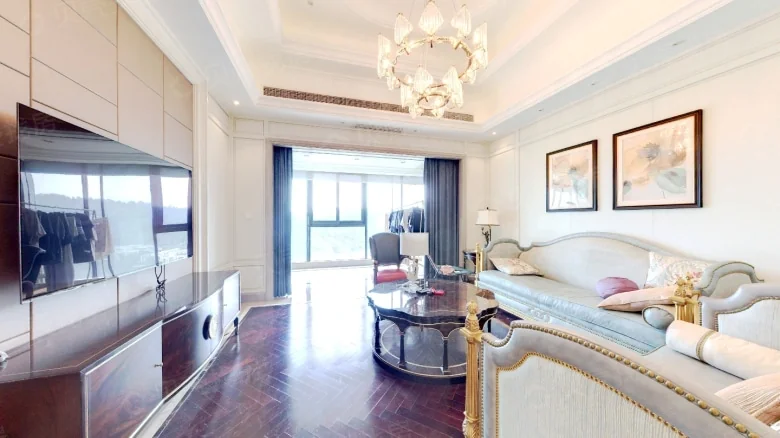 Yanzi Terrace - View 3