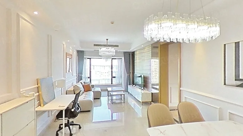 Poly Tianyue Apartment - View 1