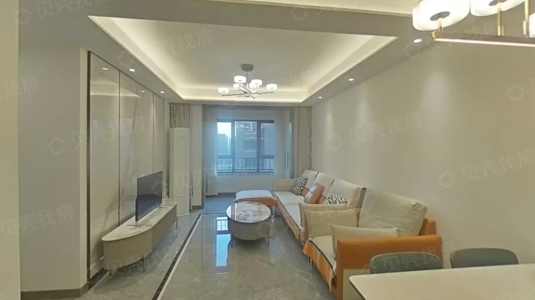 Longfor Tianpu - View 1