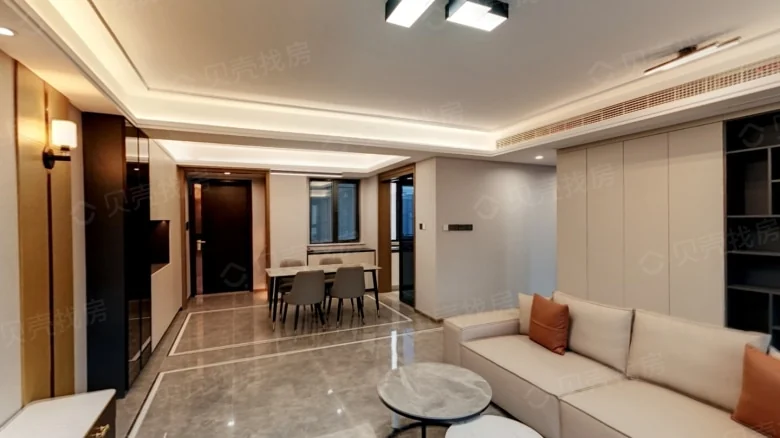 Wuxi Sunac No.1 Courtyard - View 1