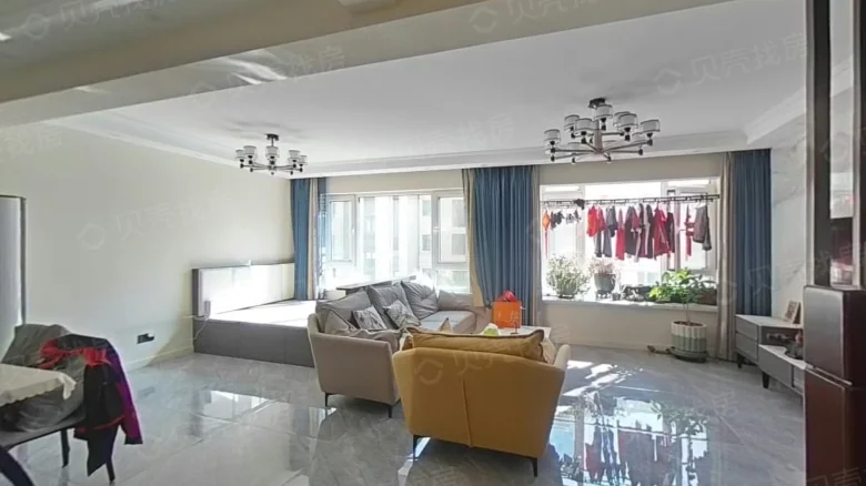 Xuhui Jingcheng Mansion - View 1