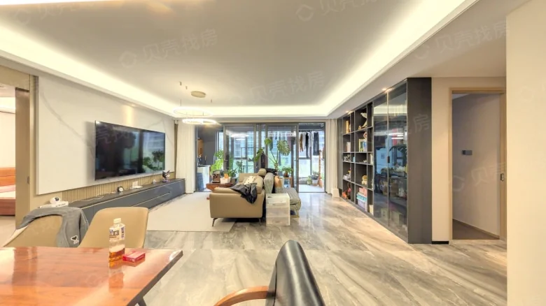 Chenyunwind Mansion A District - View 2