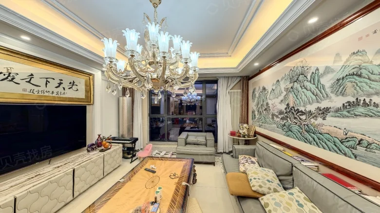 Ruyi Lakeview Residences Fortune Tianjin - View 1