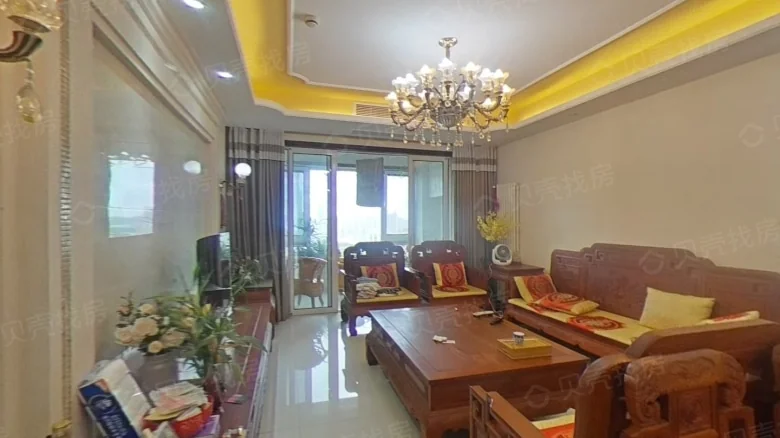 Cheval Blanc Peking Palace - View 1