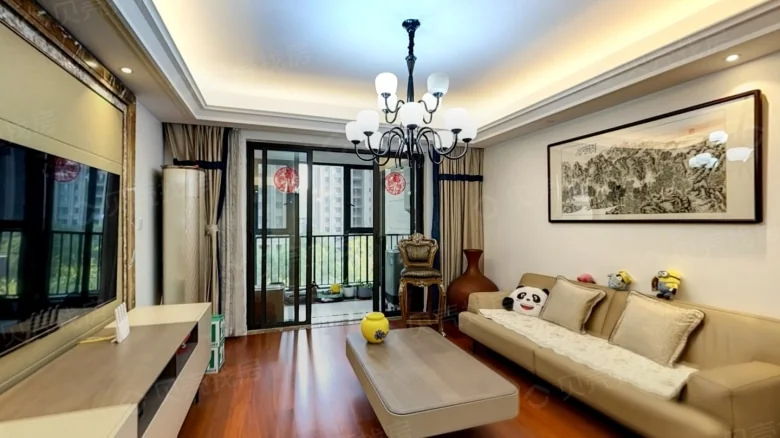 Huaron Kaixuanmen Phase I - View 1