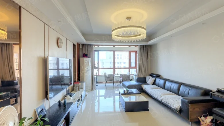 Vanke Prime Residence - View 1