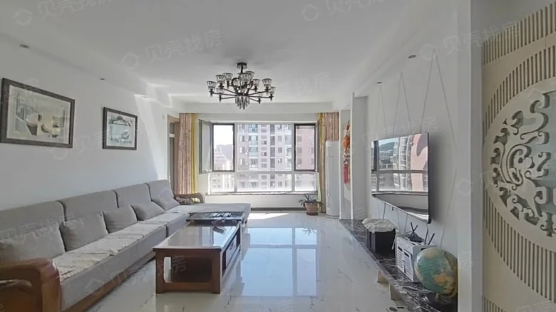 Wanda Huafu Phase I - View 1