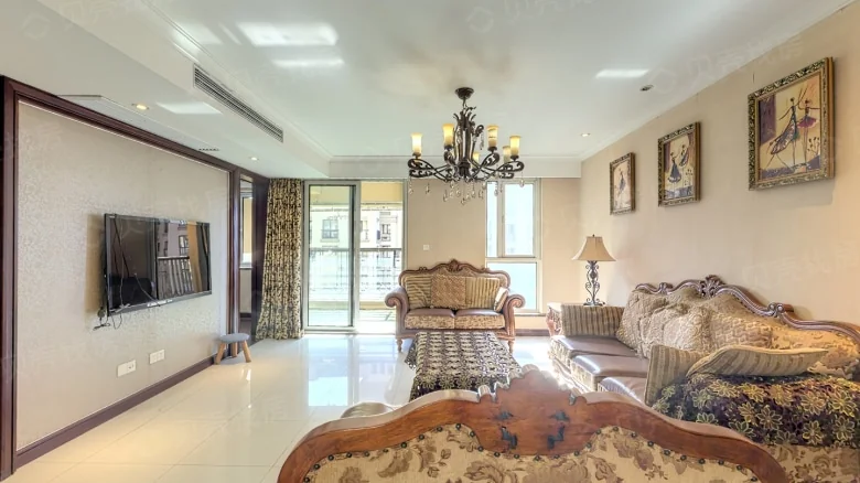 Jade City Phase I - View 3