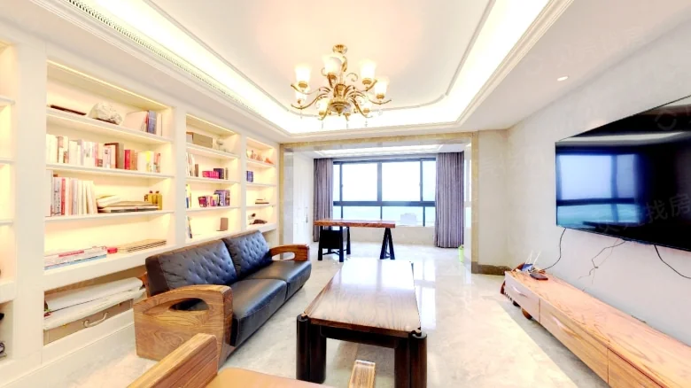 Vanke Jinyu Huafu - View 3