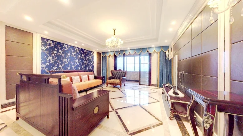 Zhonghai City Nanhu Mansion - View 2