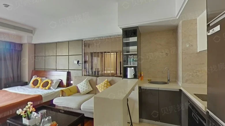 Barton International Apartments - View 1