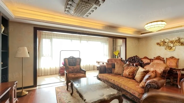 Vanke Purple Terrace - View 1