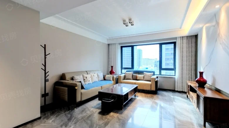 Poly Greenland · He Jin Cheng Yuan - View 1