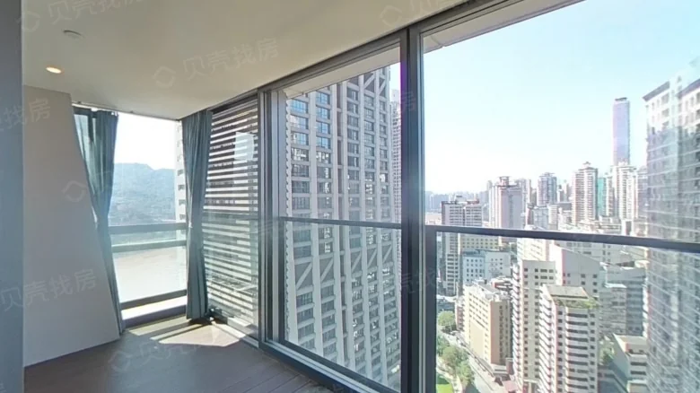 Chongqing Lafayette Square - View 3