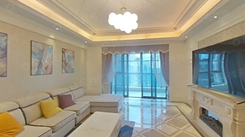Wanda Palace Apartments - View 1