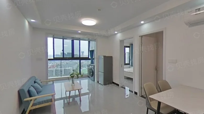 Renxiao Huating - View 1