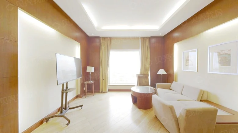 Portman Apartment - View 1