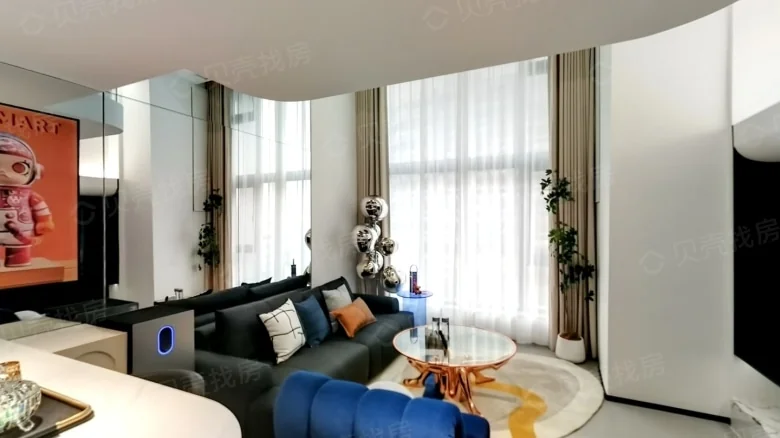 Huatan Langting International - View 1