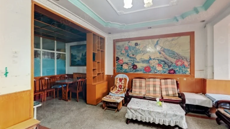 Lanzhou Institute of Biological Products Residential Area - View 1