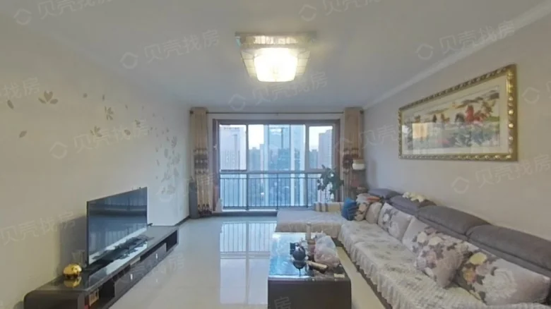 Jianbang Huating - View 1