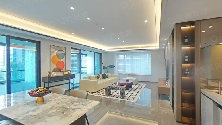 Jianfa Yangyun - View 1