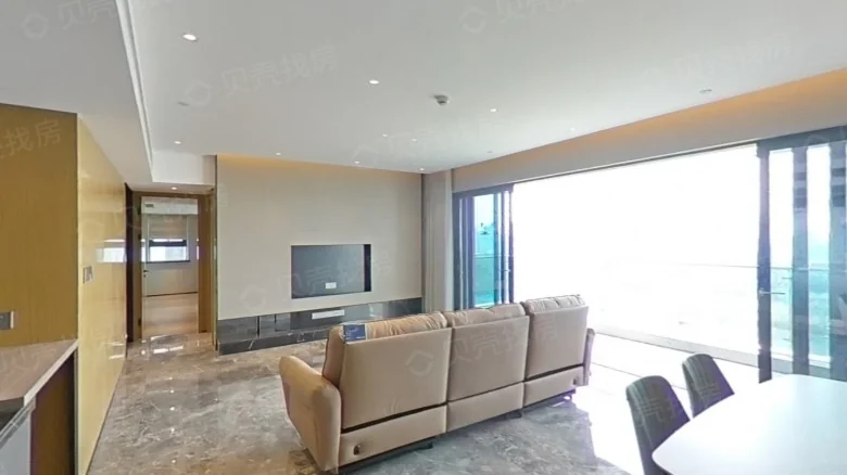 Luhu Eco-City Xunling - View 1