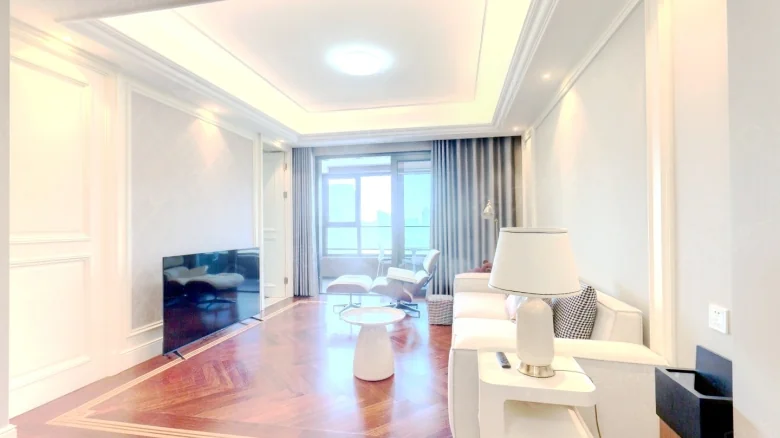 Hefei Sunac One Garden Rong Gong Manor - View 2