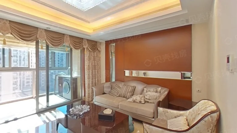 Honor Peace Mansion - View 1