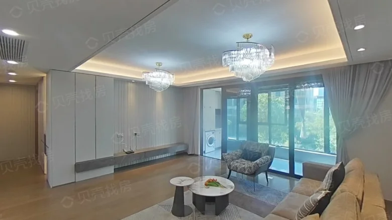 Cloudy Garden Villas - View 1