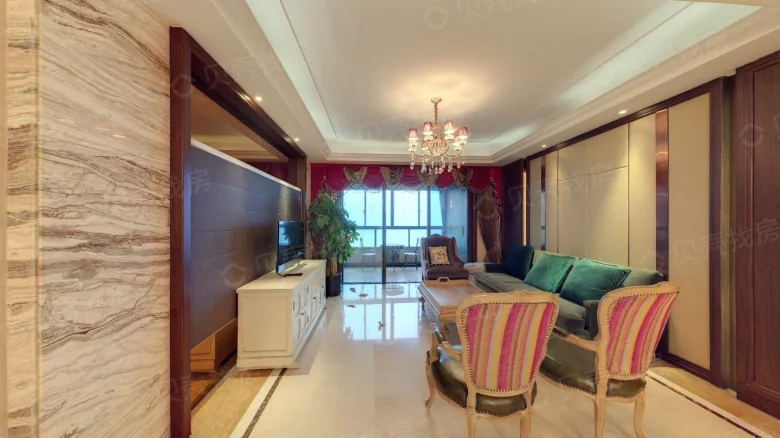 Huanyu Tianxia Guanlan Garden B District - View 2