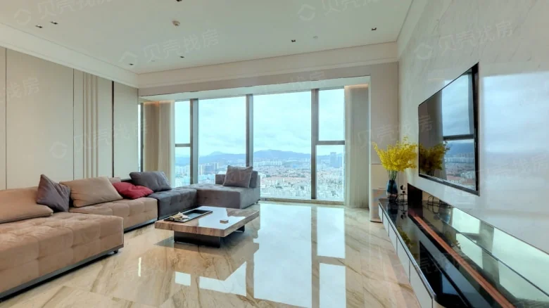 Min Ying International Trade Center - View 2